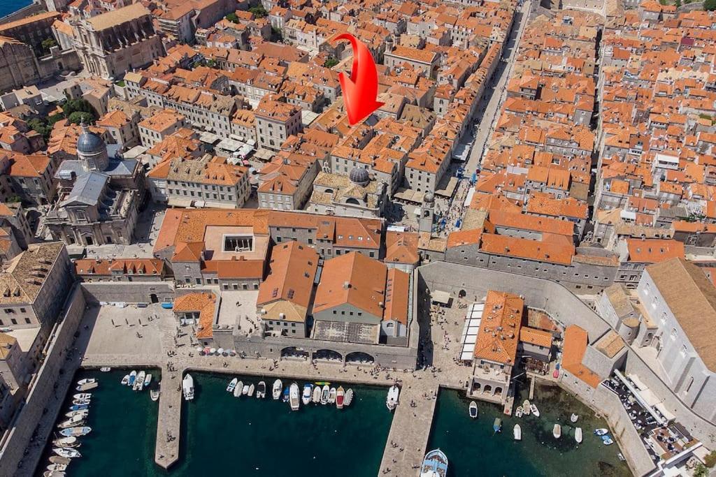 Flora-Heartbeat Old City Three Bedrooms Apartment Dubrovnik Exterior photo