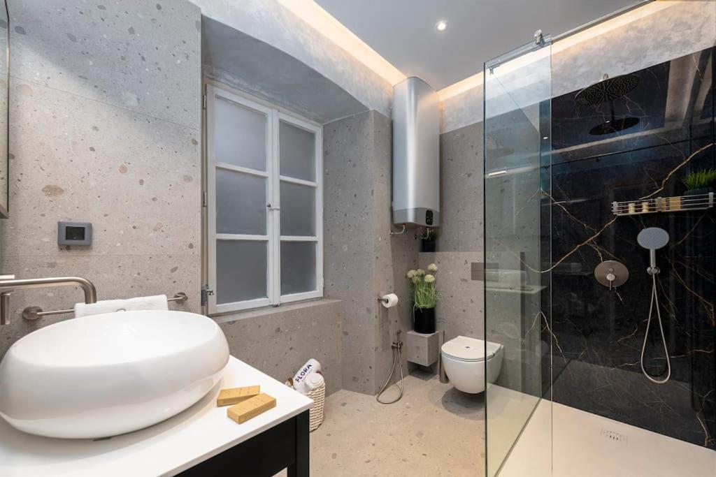 Flora-Heartbeat Old City Three Bedrooms Apartment Dubrovnik Exterior photo