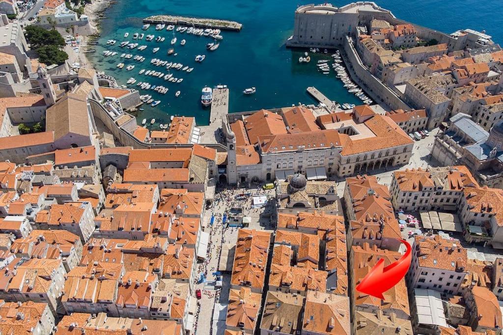 Flora-Heartbeat Old City Three Bedrooms Apartment Dubrovnik Exterior photo