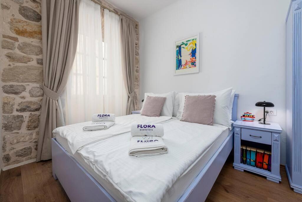 Flora-Heartbeat Old City Three Bedrooms Apartment Dubrovnik Exterior photo
